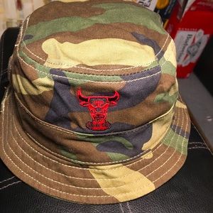 Chicago Bulls Bucket hat